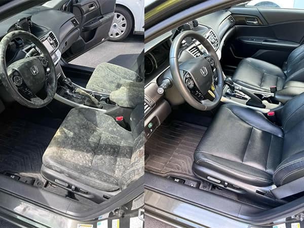 Iba's Detailing - Detail Work