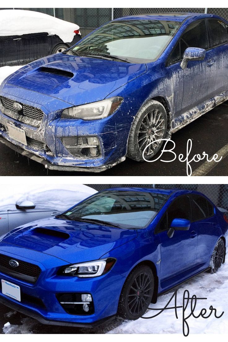 Iba's Detailing - Paint Correction